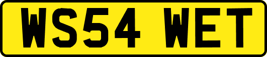 WS54WET