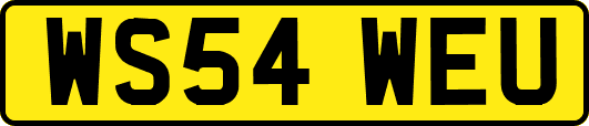 WS54WEU