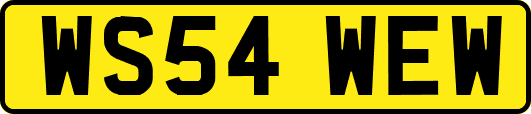 WS54WEW