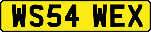 WS54WEX