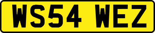 WS54WEZ