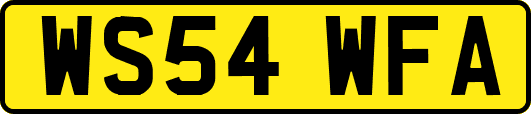WS54WFA