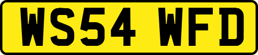 WS54WFD