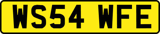 WS54WFE