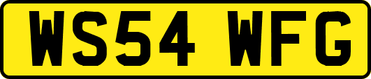 WS54WFG