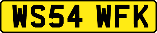 WS54WFK