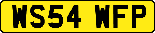 WS54WFP
