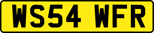 WS54WFR