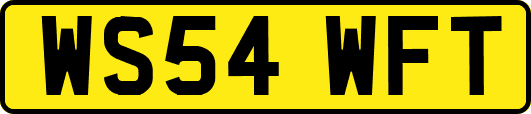 WS54WFT