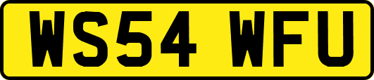 WS54WFU