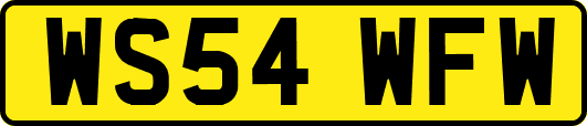 WS54WFW