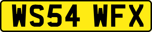 WS54WFX
