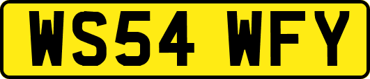 WS54WFY