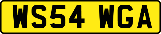 WS54WGA