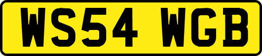 WS54WGB
