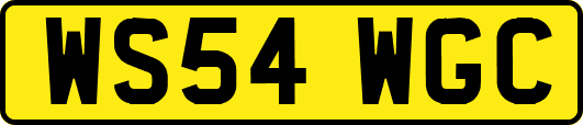 WS54WGC