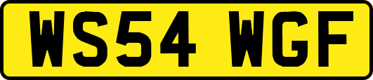 WS54WGF