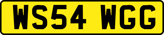 WS54WGG