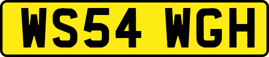 WS54WGH