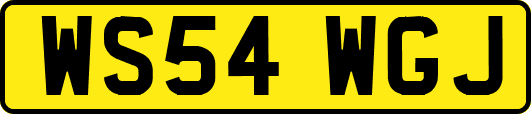 WS54WGJ