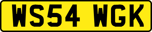 WS54WGK