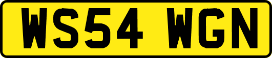 WS54WGN