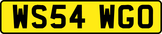 WS54WGO