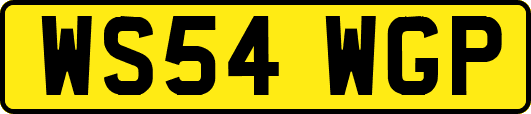 WS54WGP