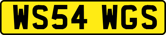 WS54WGS