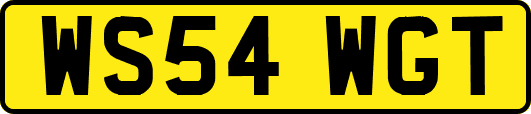 WS54WGT
