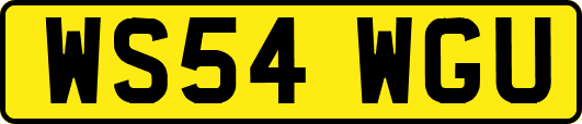 WS54WGU
