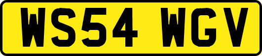 WS54WGV