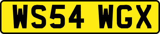 WS54WGX