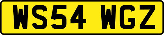 WS54WGZ