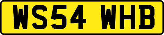 WS54WHB