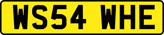 WS54WHE