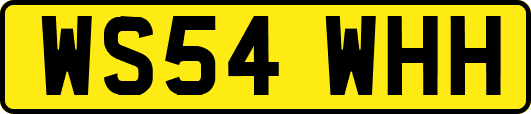 WS54WHH