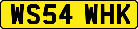 WS54WHK