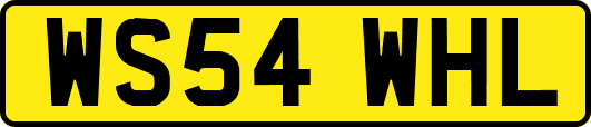 WS54WHL
