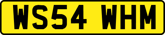 WS54WHM