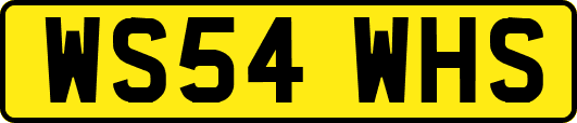 WS54WHS