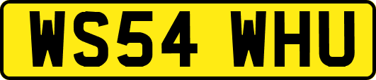 WS54WHU