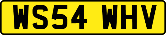 WS54WHV