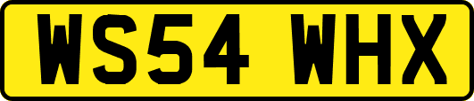 WS54WHX