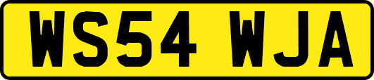 WS54WJA