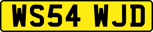 WS54WJD
