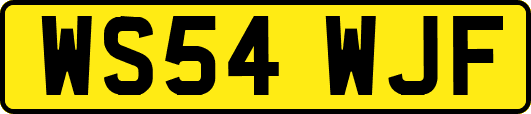 WS54WJF