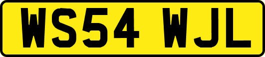 WS54WJL