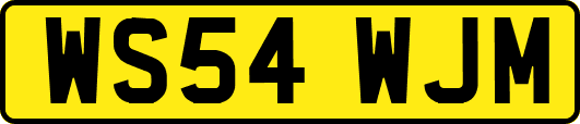 WS54WJM