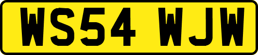 WS54WJW